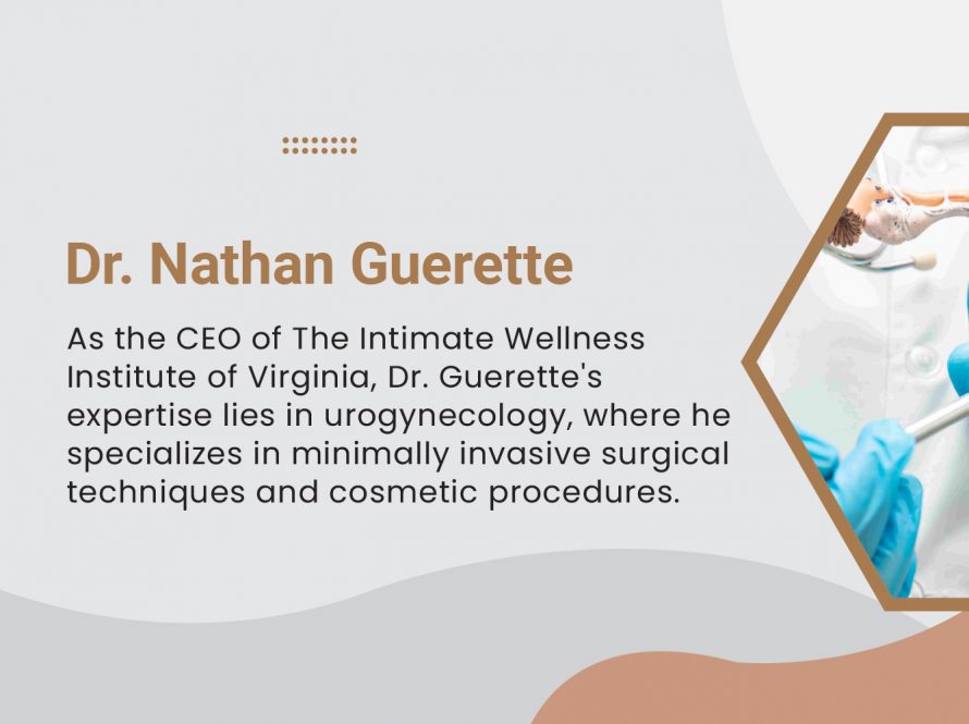 Dr. Nathan Guerette