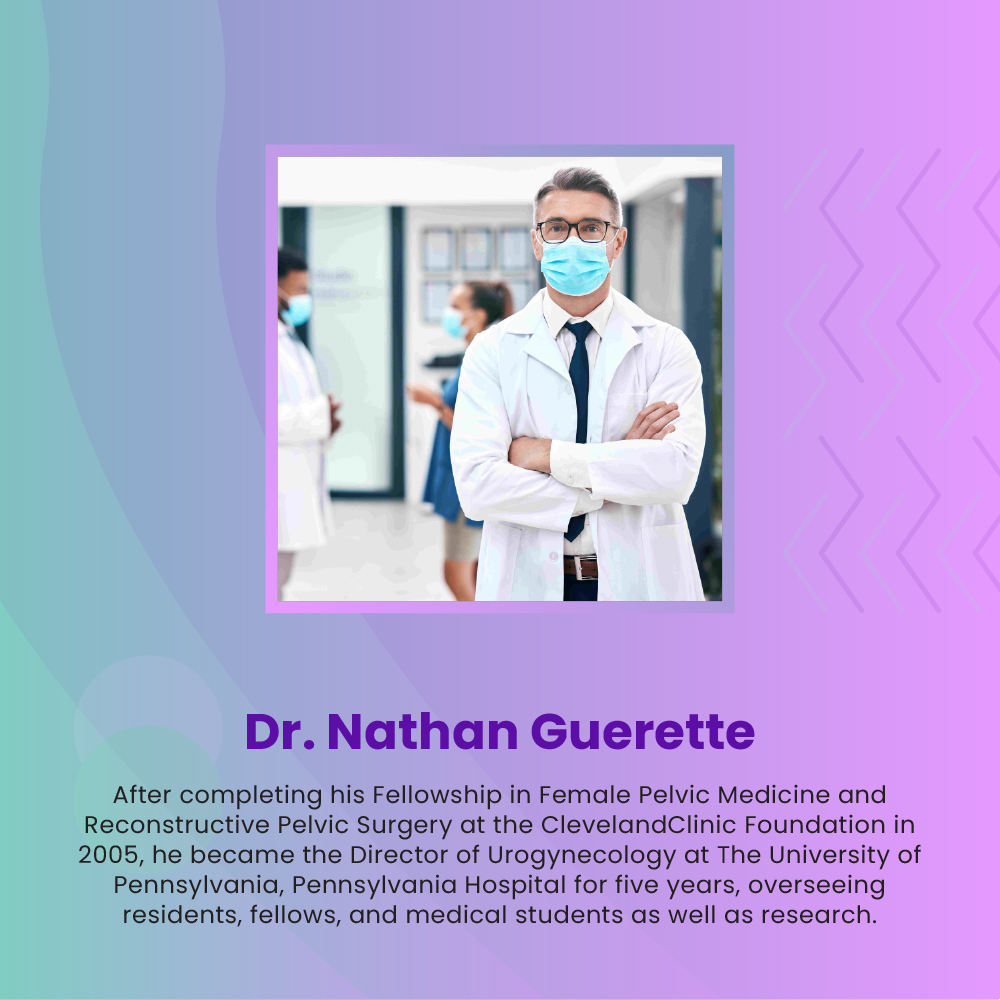 Dr. Nathan Guerette photo