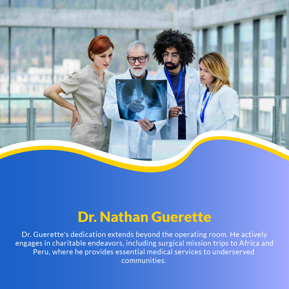 Dr. Nathan Guerette