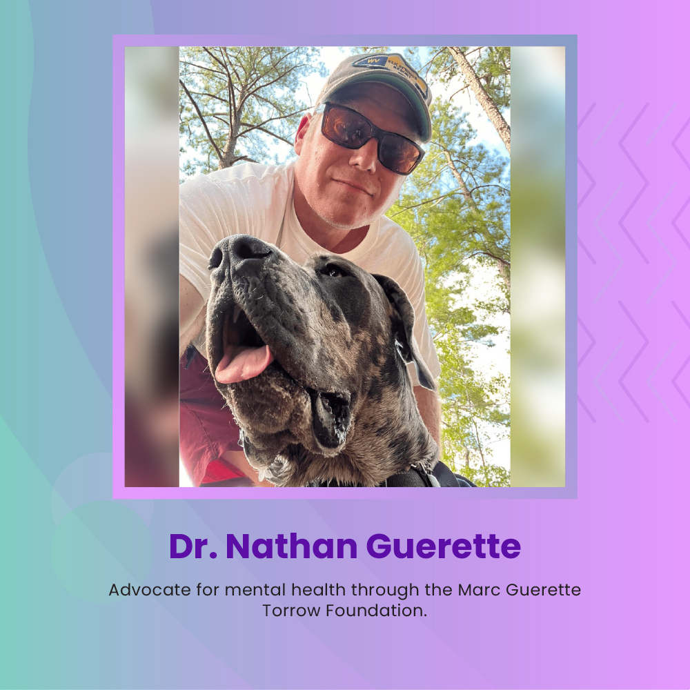 Dr. Nathan Guerette Candid Moments Gallery