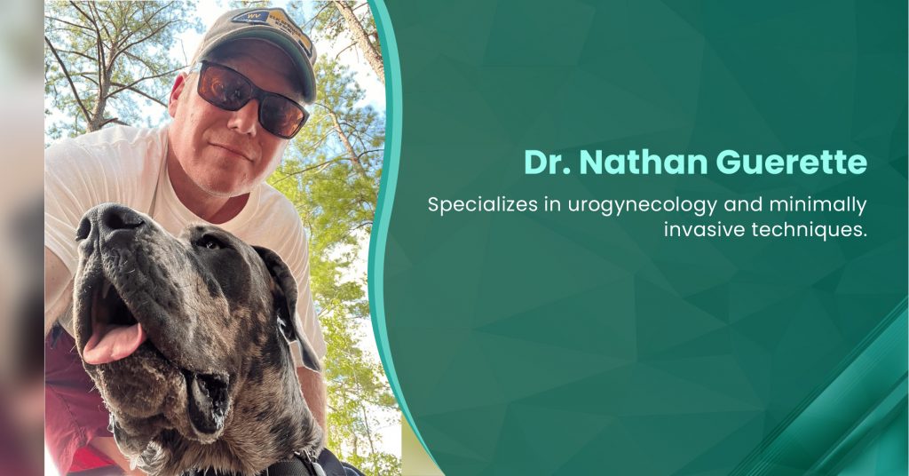 Dr. Nathan Guerette Images Collection 2024