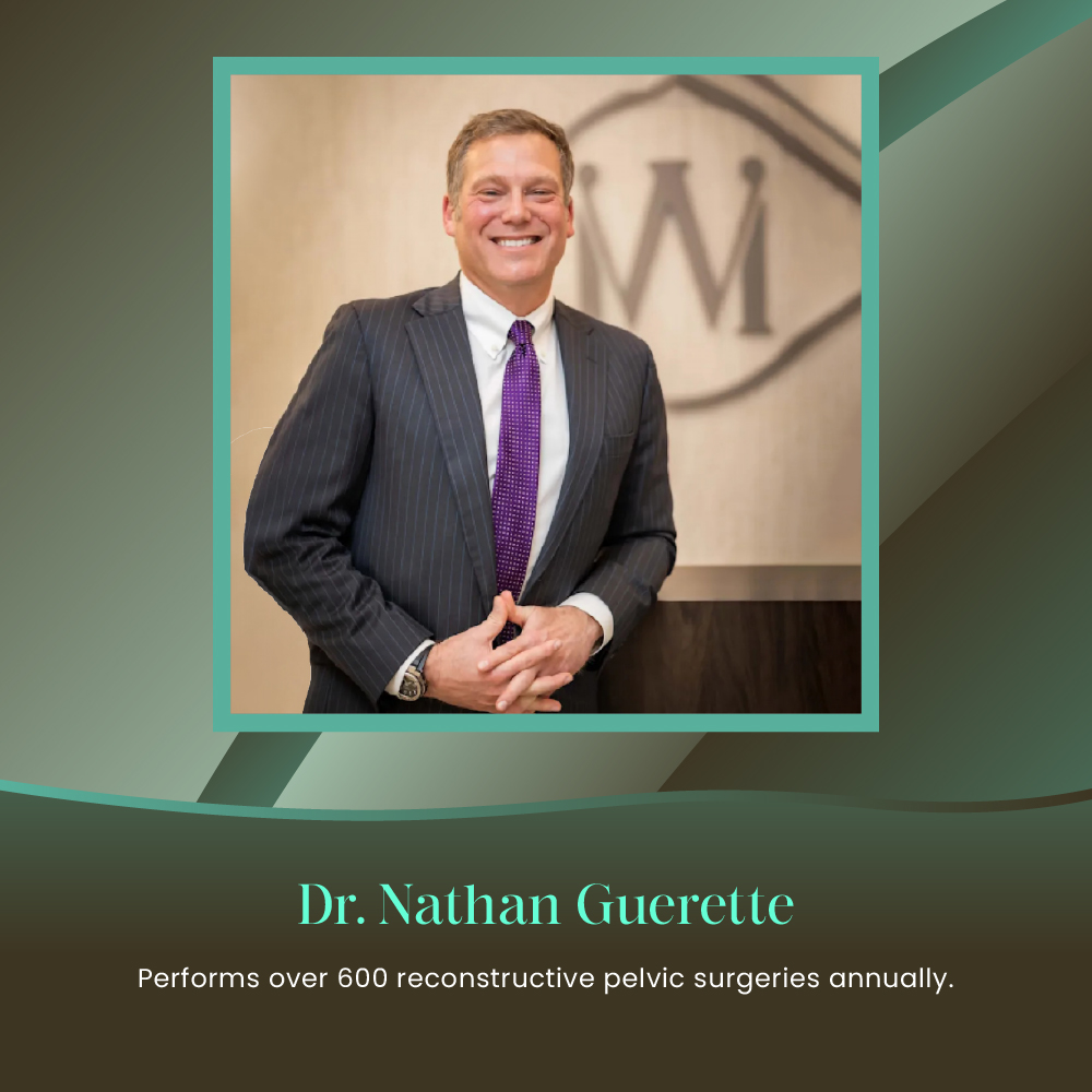 Dr. Nathan Guerette Profile Pictures